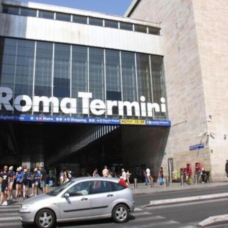 Sweet Dream Roma Termini Hotel Exterior foto